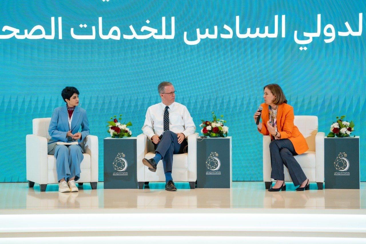 حفل مؤتمر الجودة الدولي السادس للخدمات الصحية - وزارة الدفاع - 6