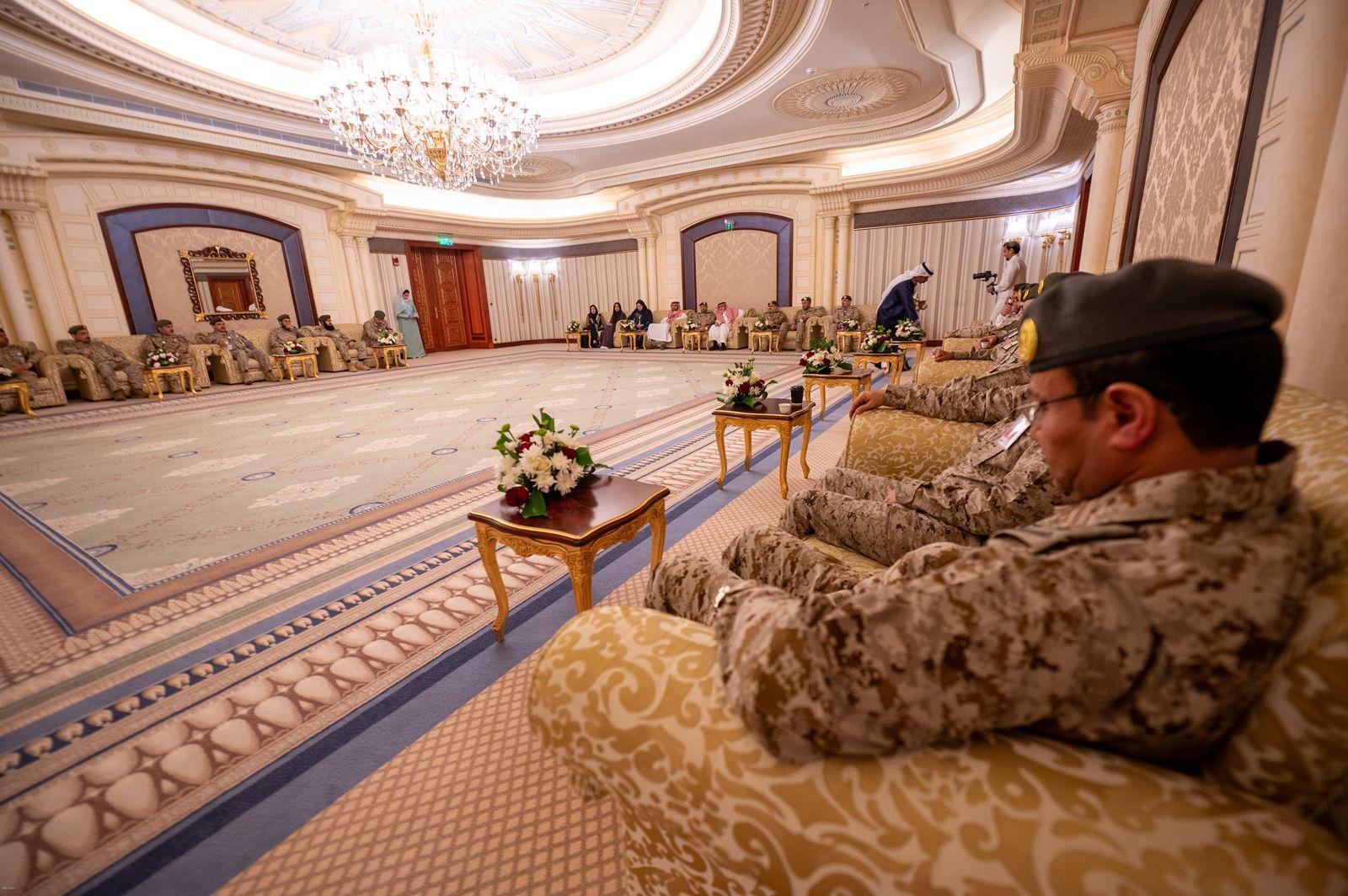 حفل مؤتمر الجودة الدولي السادس للخدمات الصحية - وزارة الدفاع - 13